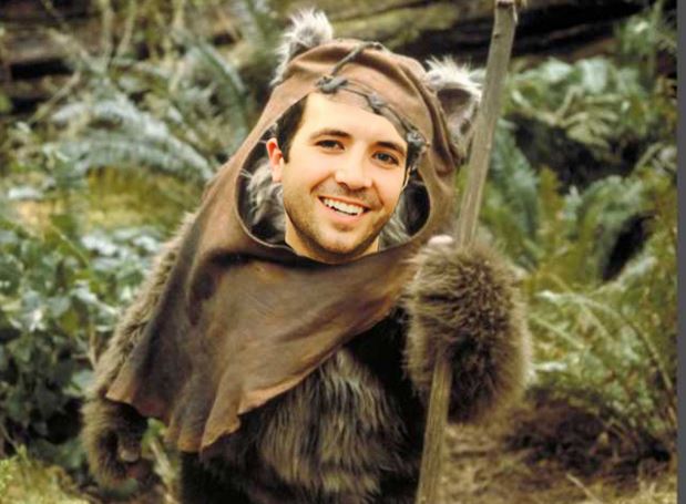 Matt Triana as Wicket