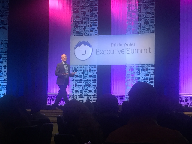 Driving Sales Keynote