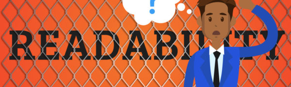 how people read content natural barriers to readability