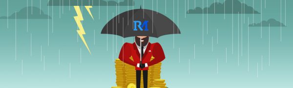 Guard shielding profits from inclement weather